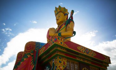 Ladakh – The Land of High Passes.