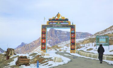 Lahaul Spiti Trip