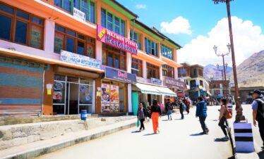 Glimpse of Ladakh (3N Leh)