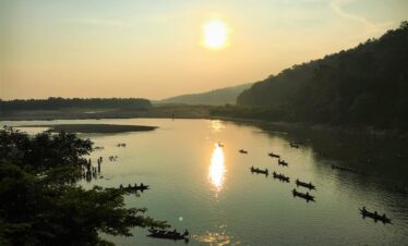 Shillong-Cherrapunji-Dawki(3N/4D)