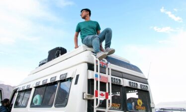 Road trip to Ladakh