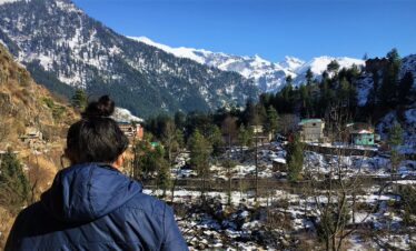 Day Hike – Old Manali
