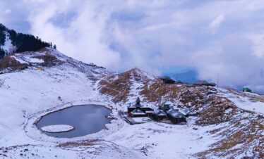 Manali – Parashar Lake Day Trip