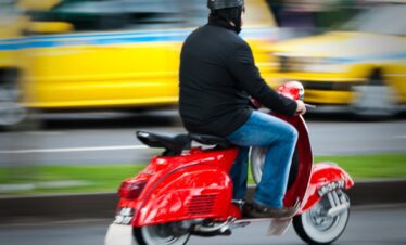 Scooty/Bike Rental in Manali