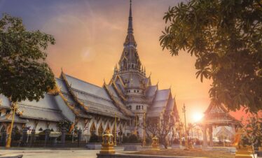 “Thailand Delights: Bangkok and Pattaya”