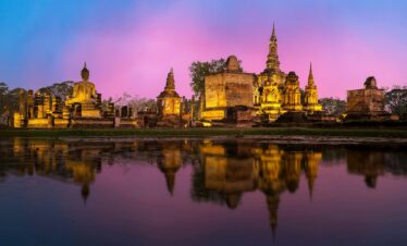 “Enchanting Thailand: A Romantic Escape”