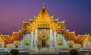 Bangkok + Chiang Mai