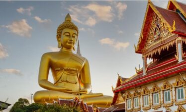 City Exploration in Bangkok