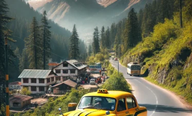Manali – 3 Day Taxi with Rohtang.