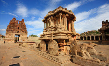Hampi Leisure Trip