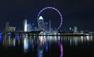 Singapore with Sentosa Island