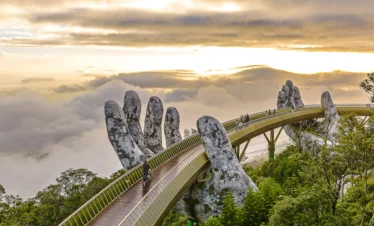 Hanoi with Golden Bridge – Vietnam
