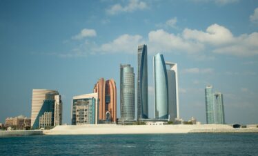 Abu Dhabi and Qasar Al Sarab
