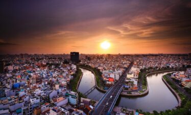 Ho Chi Minh and Danang – Vietnam