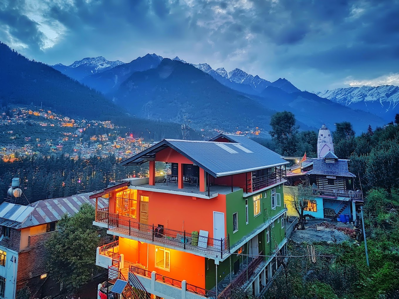 Leela Home, Manali