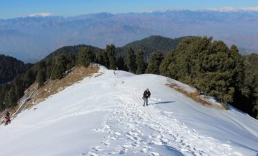 Delhi – Dalhousie (Leisure Trip)