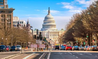 Monuments & Museums in Washington DC