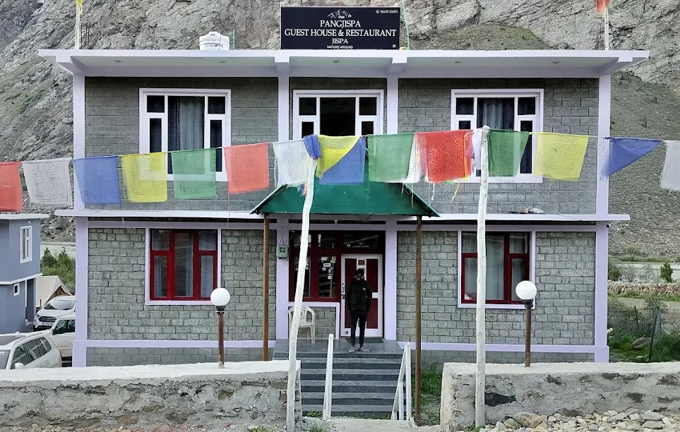 Pangjispa Guesthouse, Jispa
