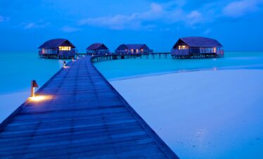 Dreamy Maldives Escape