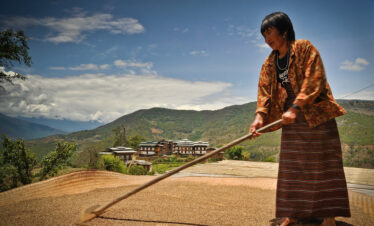Incredible Bhutan