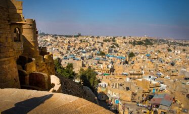 Desert Trails (2N Jaisalmer + 1N Jodhpur)