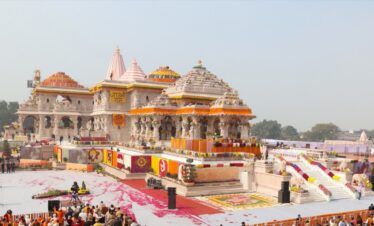 Spiritual Varanasi Prayagraj and Ayodhya