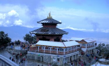 Cultural Kathmandu and Chandragiri Hills Journey