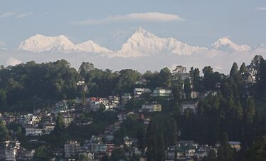 Queen of the Hills Darjeeling