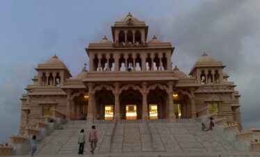 Footprints of Mahatma Gandhi (1N Rajkot + 1N Porbandar + 1N Bhavnagar + 2N Ahmedabad)
