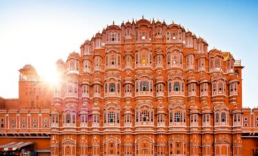 Golden Triangle Tour (Delhi + Agra + Jaipur)