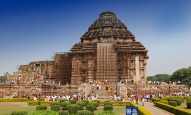 The Golden Chariot (3N Puri)