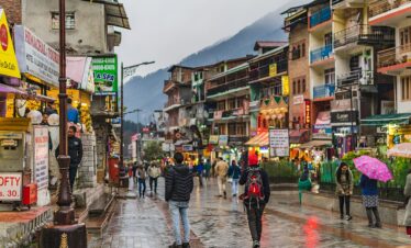 Beautiful Himachal**Ex-Delhi/Chandigarh (Shimla + Manali + Dharamshala + Dalhousie)