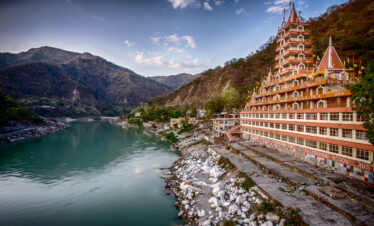 Marvel of Uttarakhand (Rishikesh + Mussoorie + Auli + Kausani + Nainital + Corbett)