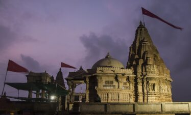 Temple Tour of Gujarat (Ahmedabad + Dwarka + Somnath + Bhavnagar)