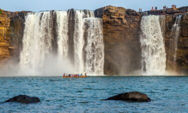 Gorgeous Chhattisgarh***Ex-Raipur (Sirpur + Chitrakoote + Raipur)