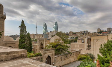 Baku Delight (4N Baku)