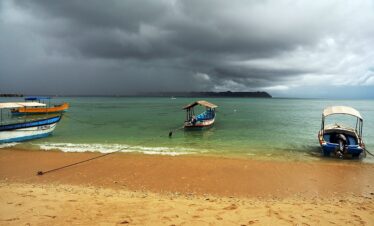 Andamans Blue