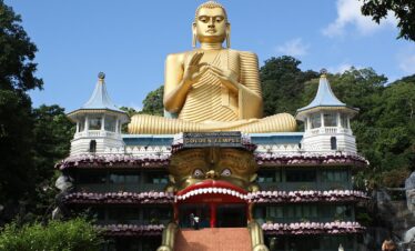 Majestic Sri Lanka (1N Dambulla + 2N Kandy + 1N Nuwara Eliya + 1N Bentota + 1N Colombo)