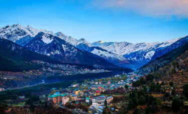 Manali Volvo Package – Ex. Delhi