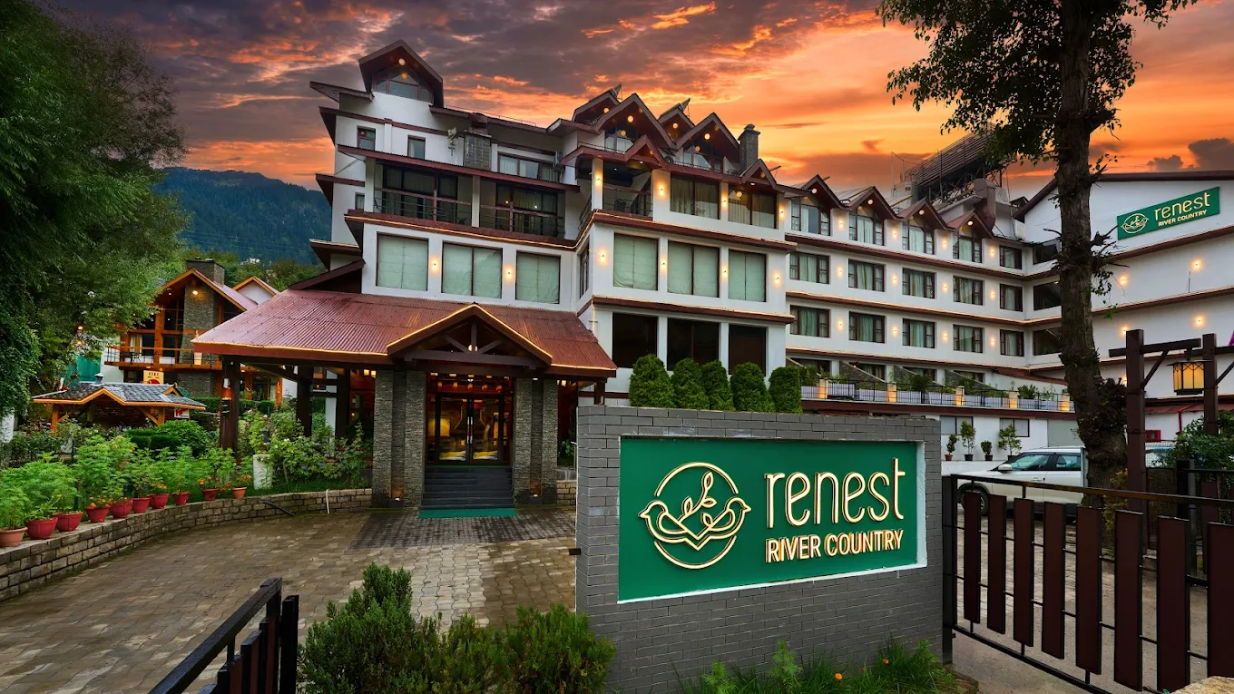Renest River Country Resort