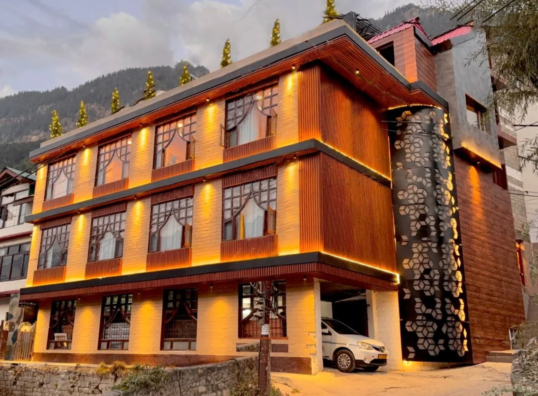 Hotel Vintage Manali
