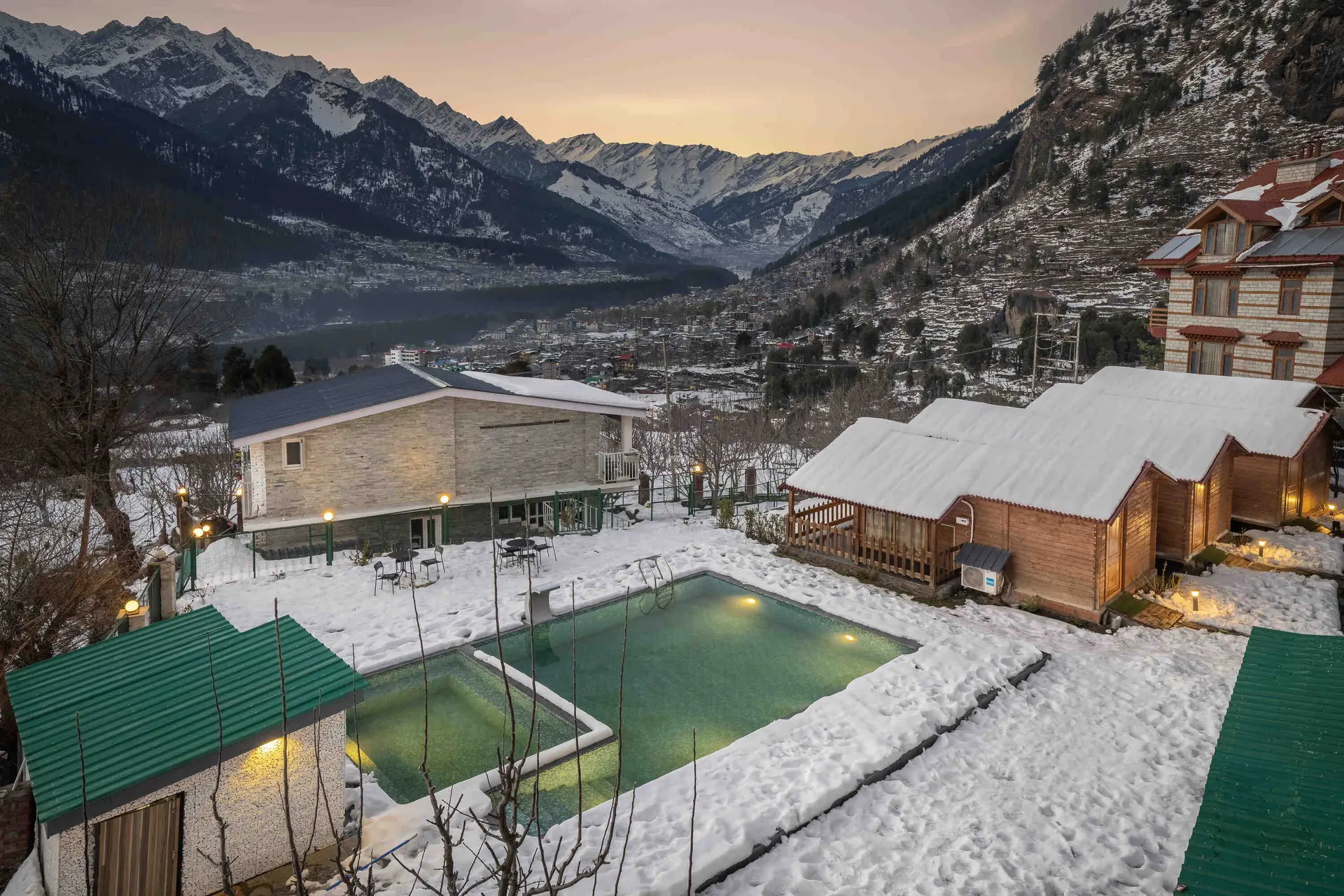 Echor Himalayan Heights Luxe