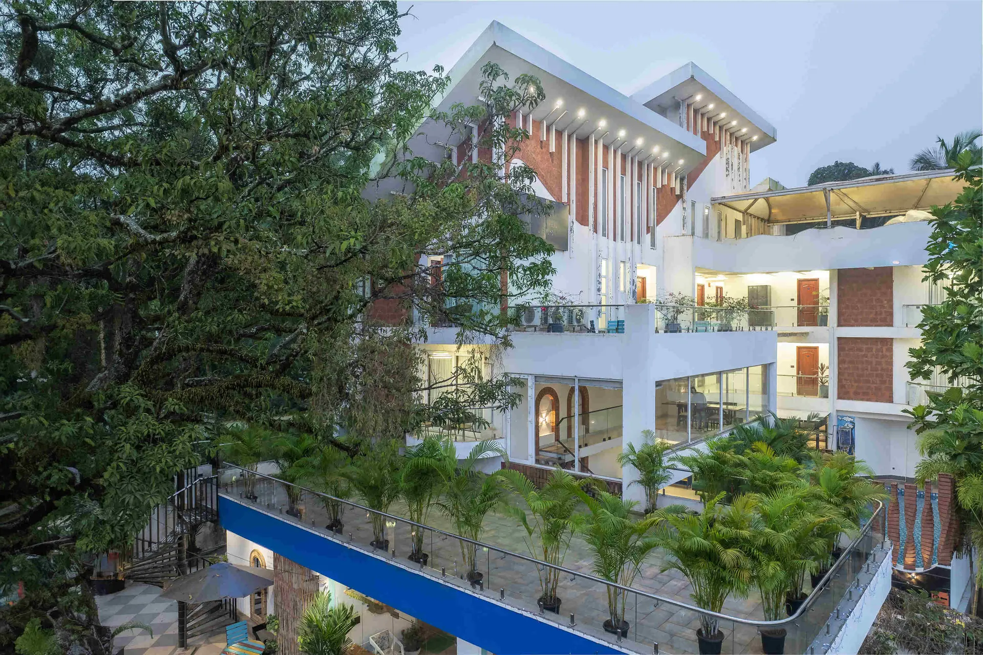 Echor Kia - A Boutique Hotel Anjuna Goa