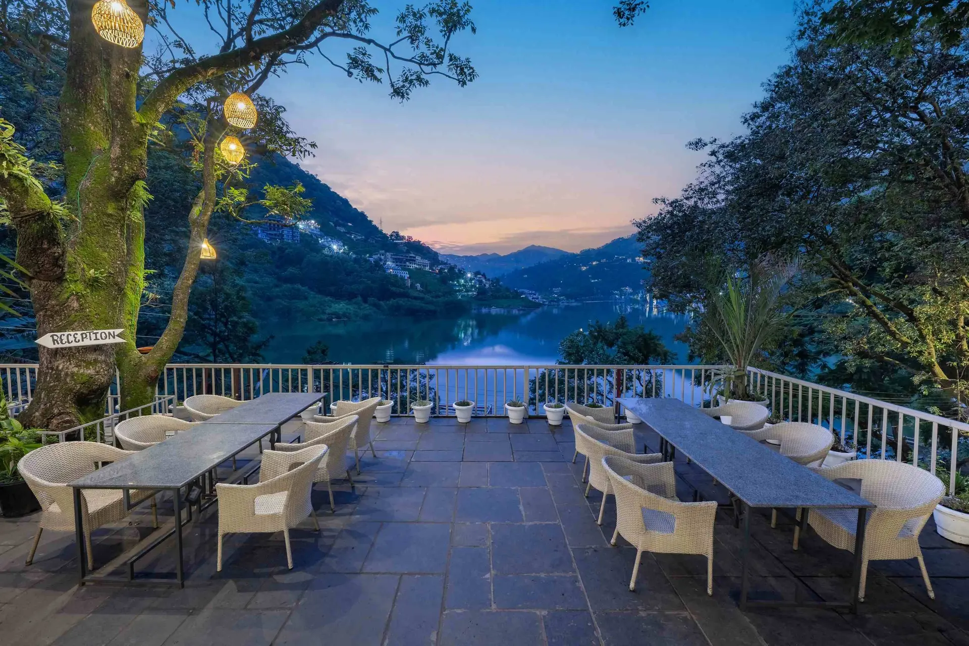 Echor Matsura Lakeview Retreat Bhimtal