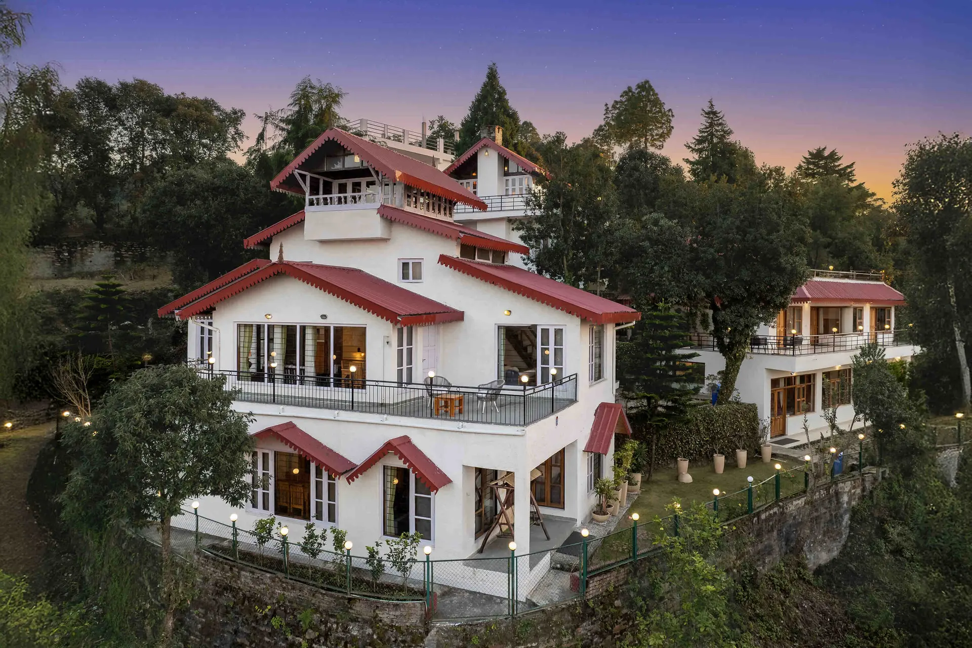 Echor Himalayan Retreat Ranikhet