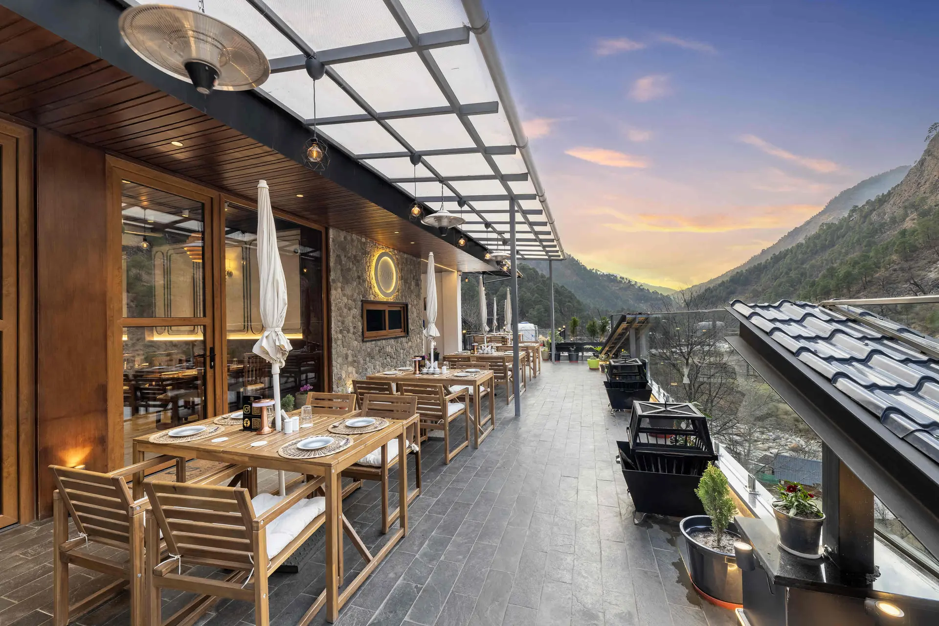 Echor Noah Villa Tirthan Valley